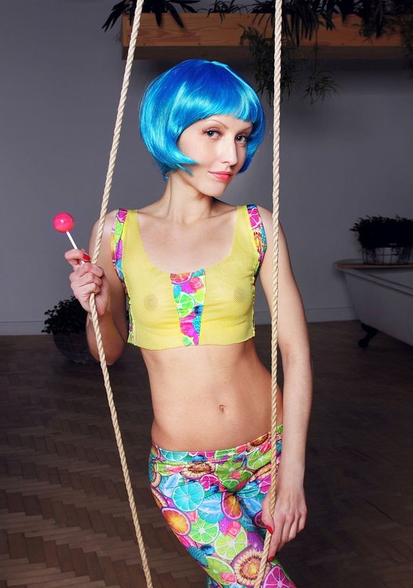 Ева, 34 года, 1 размер груди