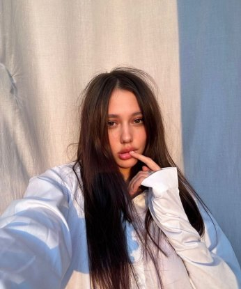 Елизавета, 19 лет, 3 размер груди